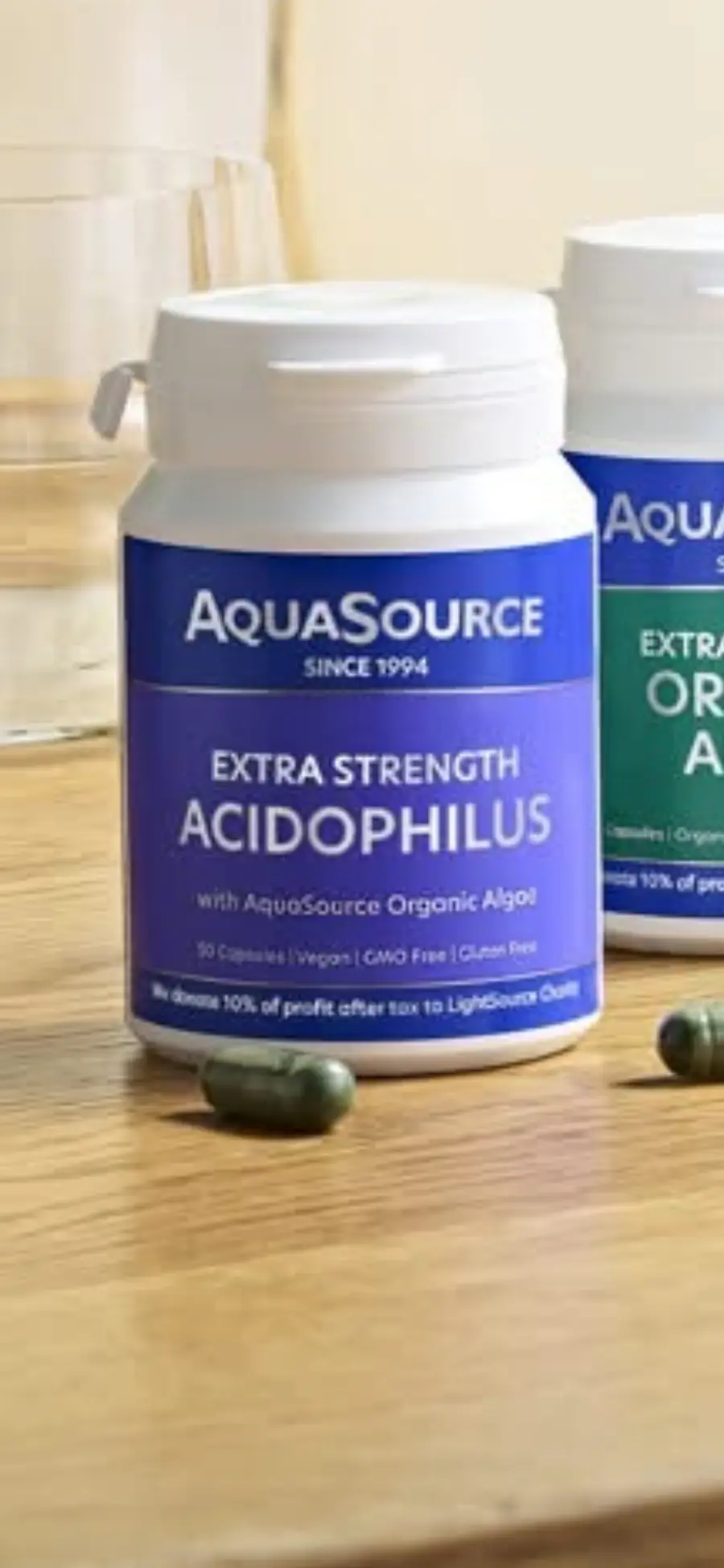 AquaSource Acidophilus