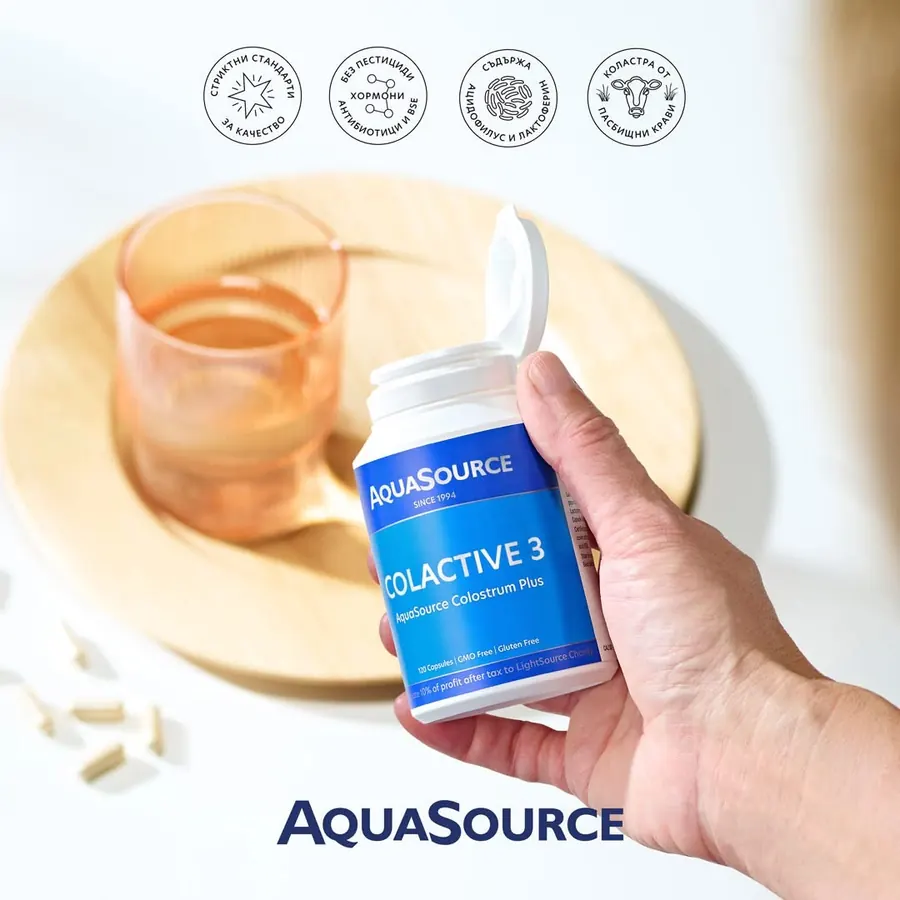 AquaSource ColActive 3