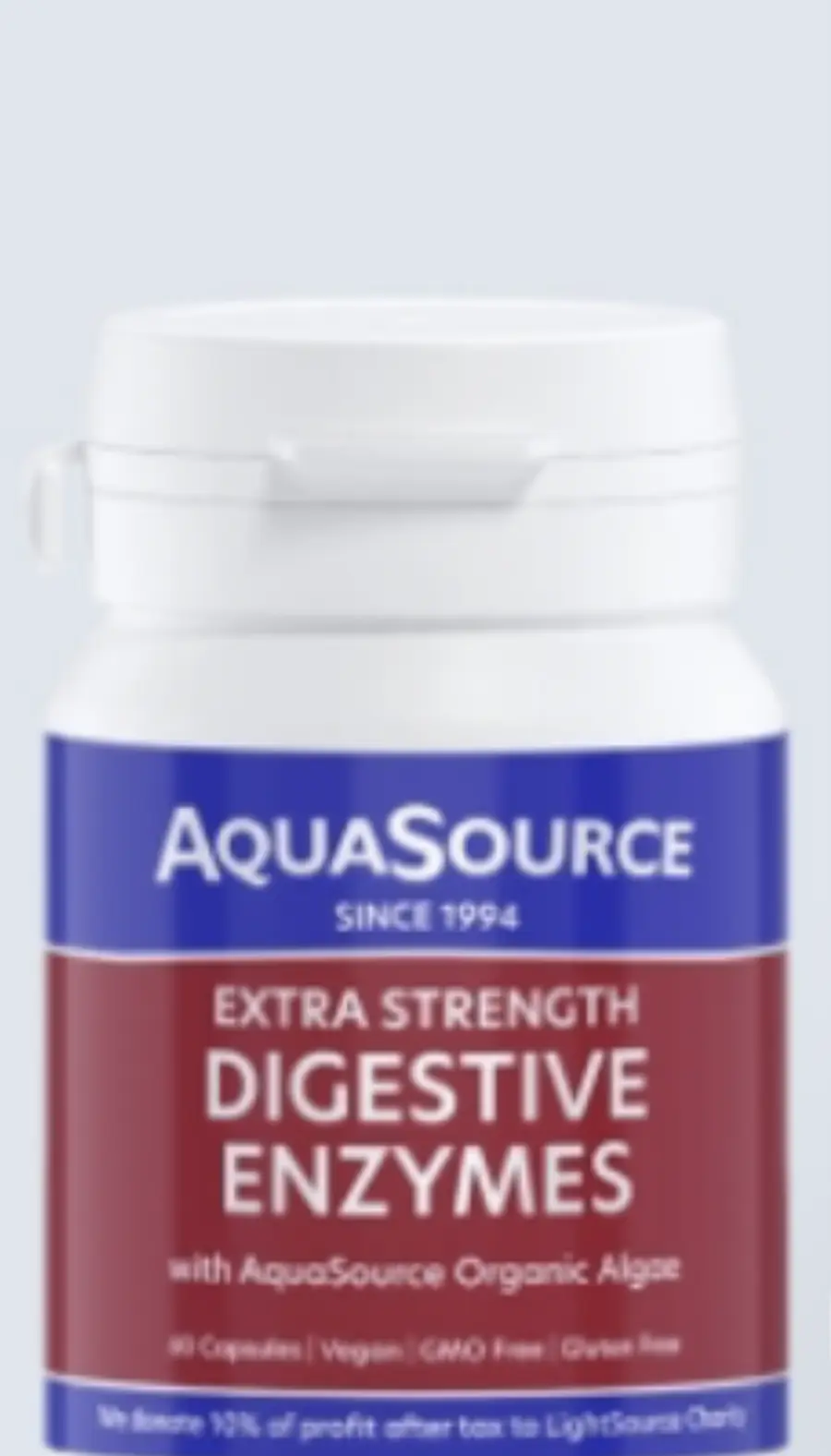 AquaSource Храносмилателни ензими